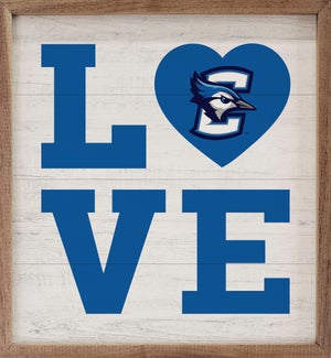 Love Heart Creighton University